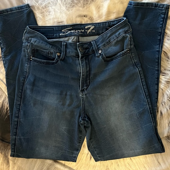 7s Size 8 lots of stretch VGUC - Picture 8 of 8